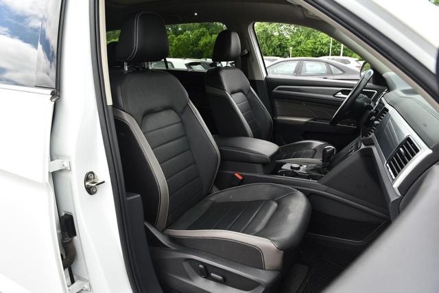 2022 Volkswagen Atlas 3.6L V6 SEL Premium R-Line
