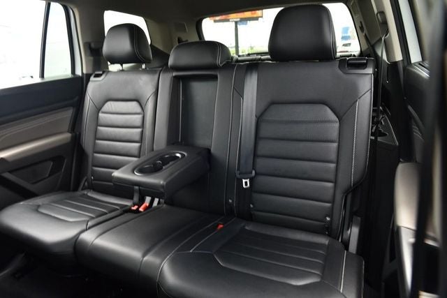 2022 Volkswagen Atlas 3.6L V6 SEL Premium R-Line