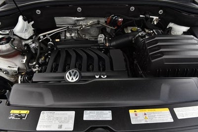 2022 Volkswagen Atlas 3.6L V6 SEL Premium R-Line
