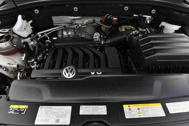 2022 Volkswagen Atlas 3.6L V6 SEL Premium R-Line