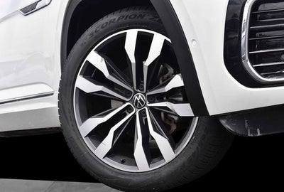 2022 Volkswagen Atlas 3.6L V6 SEL Premium R-Line