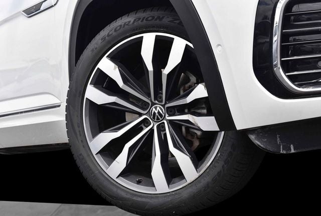 2022 Volkswagen Atlas 3.6L V6 SEL Premium R-Line