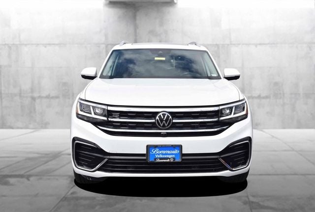 2022 Volkswagen Atlas 3.6L V6 SEL Premium R-Line