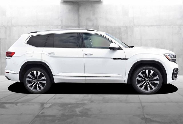 2022 Volkswagen Atlas 3.6L V6 SEL Premium R-Line