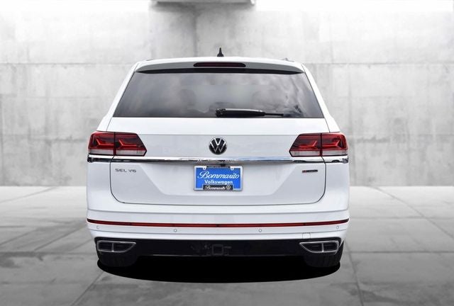 2022 Volkswagen Atlas 3.6L V6 SEL Premium R-Line