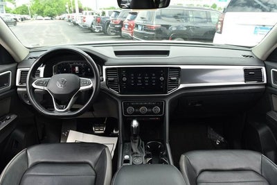 2022 Volkswagen Atlas 3.6L V6 SEL Premium R-Line