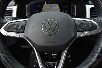 2023 Volkswagen Atlas 3.6L V6 SEL Premium R-Line