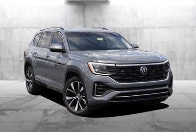 2025 Volkswagen Atlas 2.0T SEL Premium R-Line 4MOTION