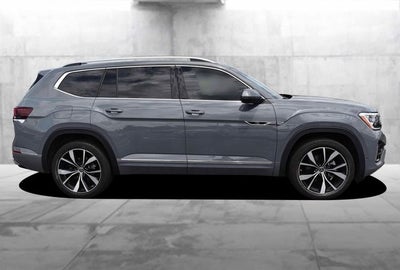 2025 Volkswagen Atlas 2.0T SEL Premium R-Line 4MOTION