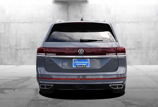 2025 Volkswagen Atlas 2.0T SEL Premium R-Line 4MOTION