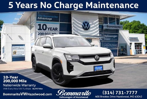 2027 Volkswagen Atlas 2.0T SE w/ Technology