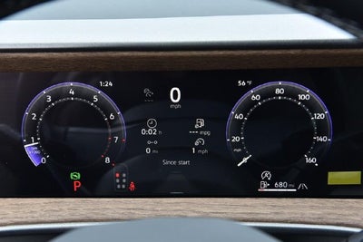 2027 Volkswagen Atlas 2.0T SE w/ Technology