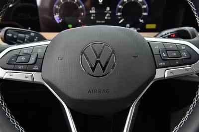 2027 Volkswagen Atlas 2.0T SE w/ Technology