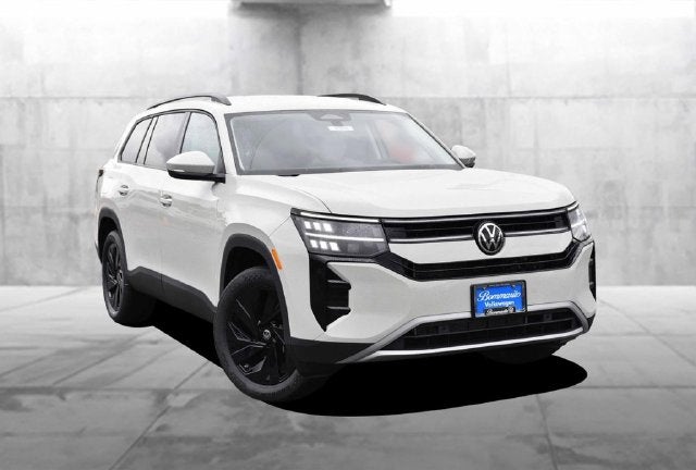 2027 Volkswagen Atlas 2.0T SE w/ Technology