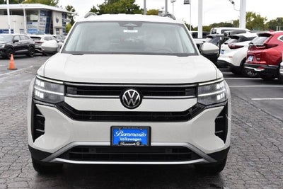 2027 Volkswagen Atlas 2.0T SE w/ Technology