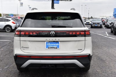 2027 Volkswagen Atlas 2.0T SE w/ Technology