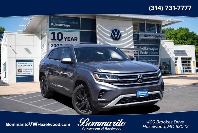 2023 Volkswagen Atlas Cross Sport 2.0T SE w/Technology 4MOTION