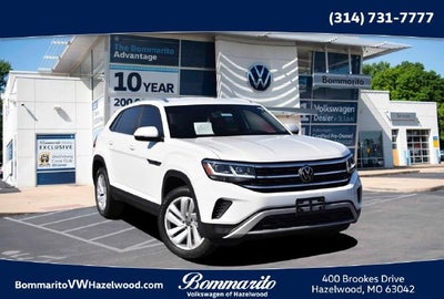 2023 Volkswagen Atlas Cross Sport 2.0T SE w/Technology
