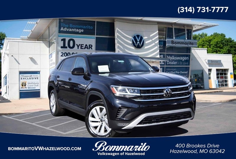 2023 Volkswagen Atlas Cross Sport 2.0T SE w/Technology 4MOTION