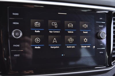 2023 Volkswagen Atlas Cross Sport 2.0T SE w/Technology 4MOTION