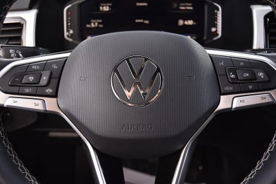 2023 Volkswagen Atlas Cross Sport 2.0T SE w/Technology 4MOTION