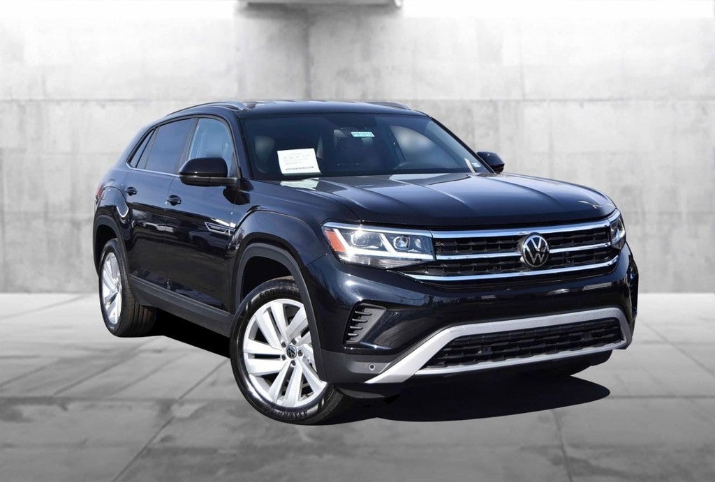 2023 Volkswagen Atlas Cross Sport 2.0T SE w/Technology 4MOTION