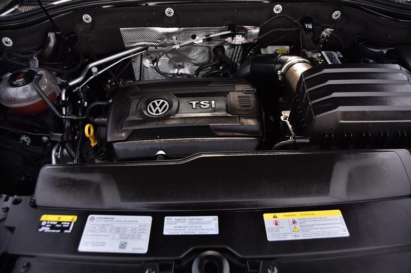 2023 Volkswagen Atlas Cross Sport 2.0T SE w/Technology 4MOTION