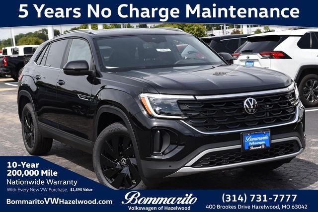 2026 Volkswagen Atlas Cross Sport 2.0T SE W/TECHNOLOGY