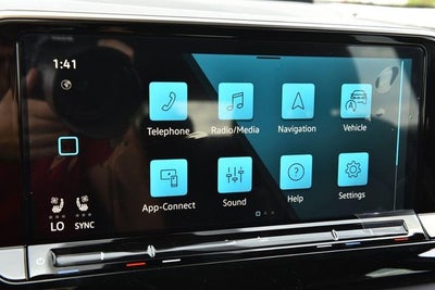 2026 Volkswagen Atlas Cross Sport 2.0T SE W/TECHNOLOGY