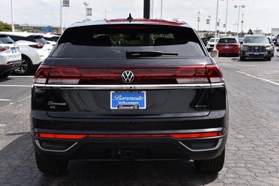 2026 Volkswagen Atlas Cross Sport 2.0T SE W/TECHNOLOGY