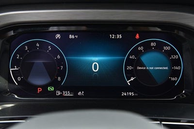 2025 Volkswagen Atlas Cross Sport 2.0T SE w/Technology