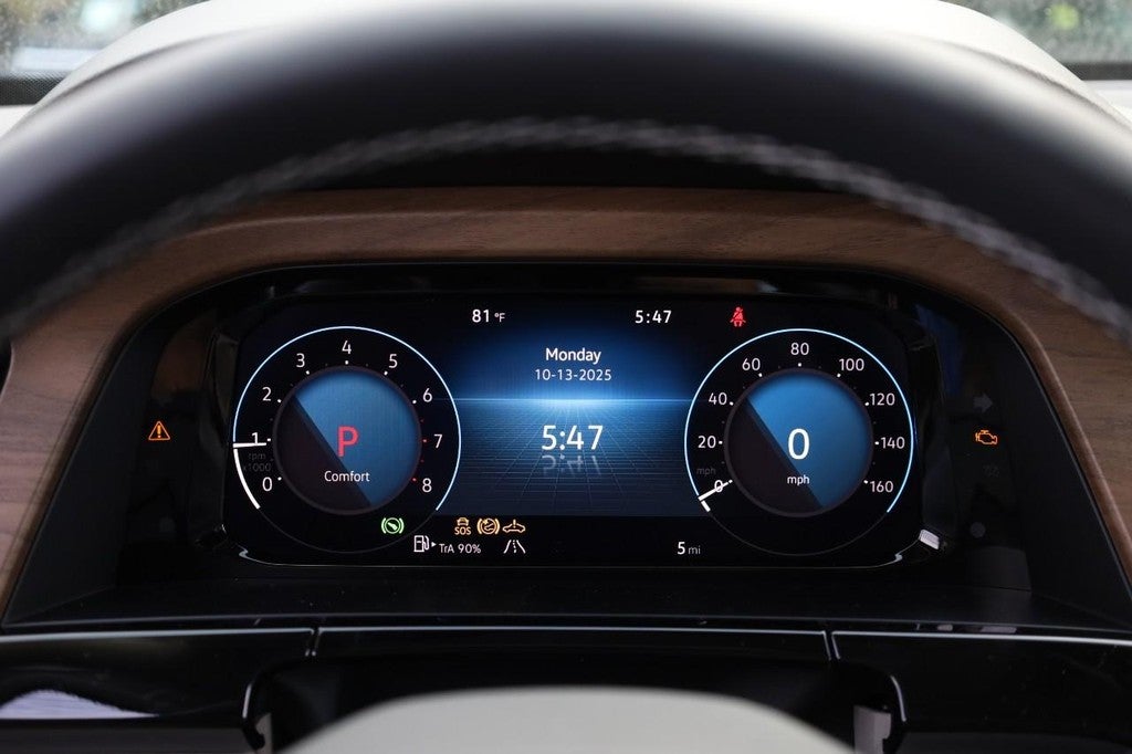 2026 Volkswagen Atlas 2.0T SE w/Technology 4MOTION