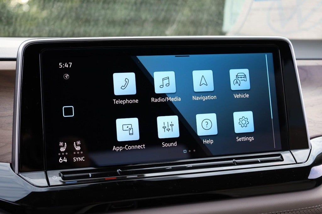 2026 Volkswagen Atlas 2.0T SE w/Technology 4MOTION