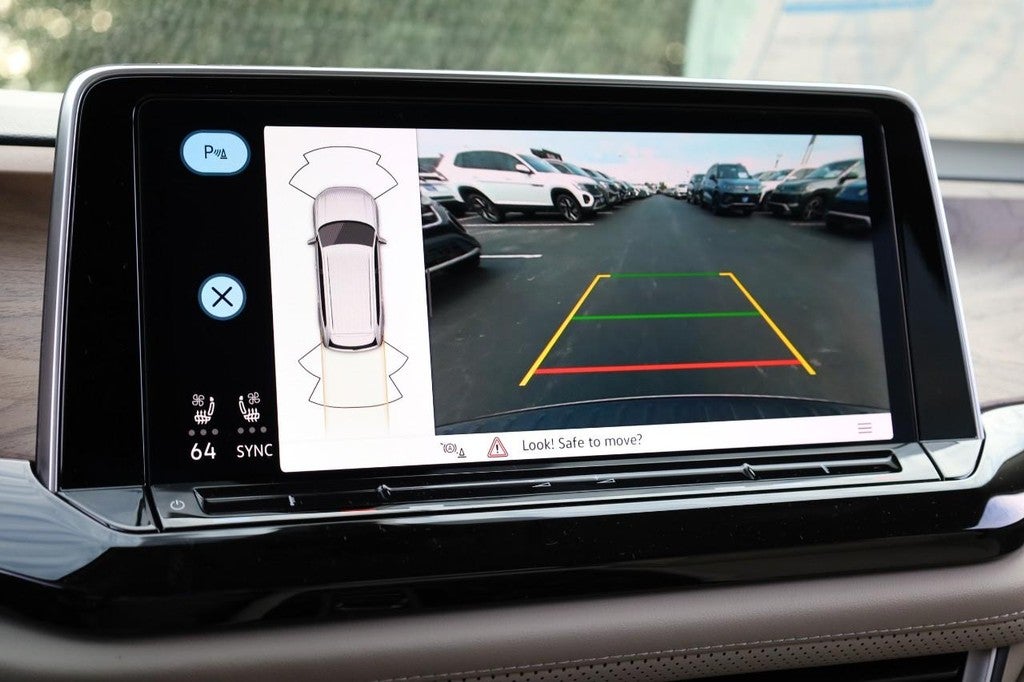 2026 Volkswagen Atlas 2.0T SE w/Technology 4MOTION