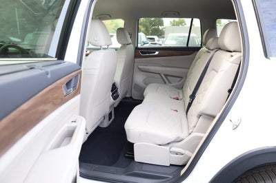 2026 Volkswagen Atlas 2.0T SE w/Technology 4MOTION