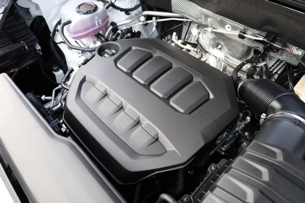 2026 Volkswagen Atlas 2.0T SE w/Technology 4MOTION