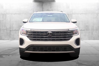 2026 Volkswagen Atlas 2.0T SE w/Technology 4MOTION