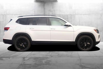 2026 Volkswagen Atlas 2.0T SE w/Technology 4MOTION