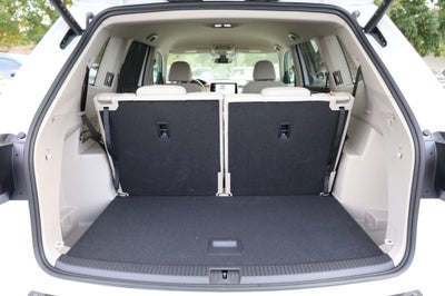 2026 Volkswagen Atlas 2.0T SE w/Technology 4MOTION