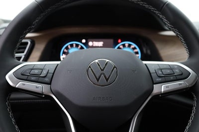 2026 Volkswagen Atlas 2.0T SE w/Technology 4MOTION