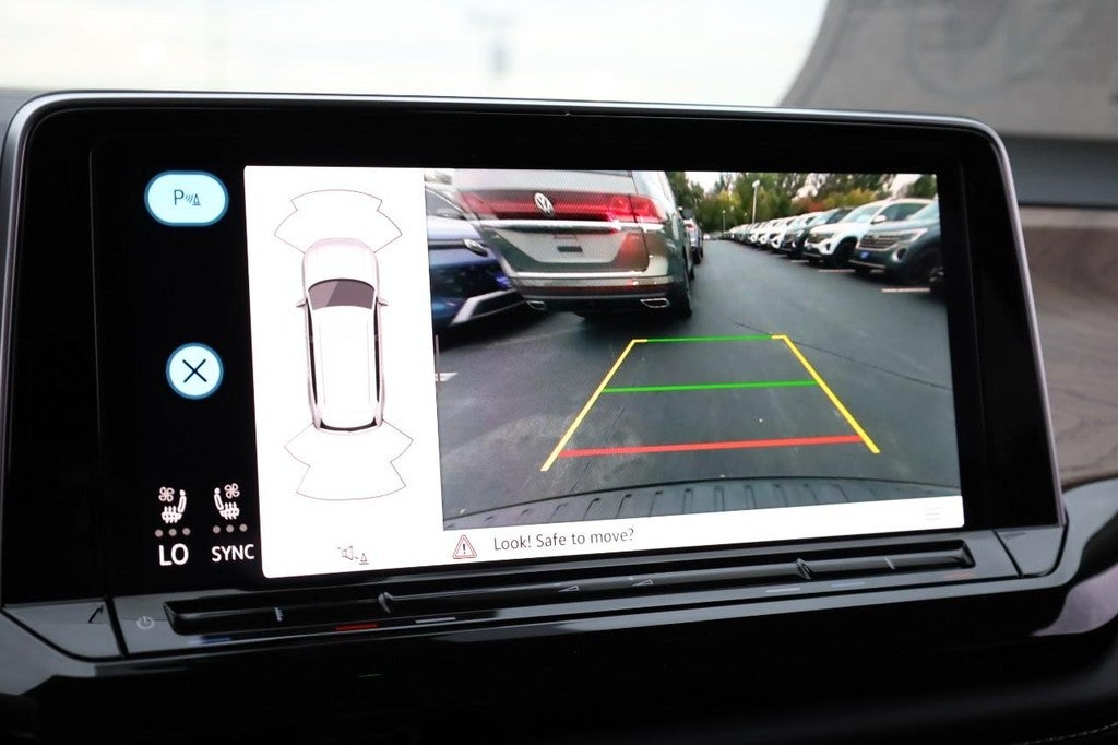 2026 Volkswagen Atlas 2.0T SE w/Technology 4MOTION