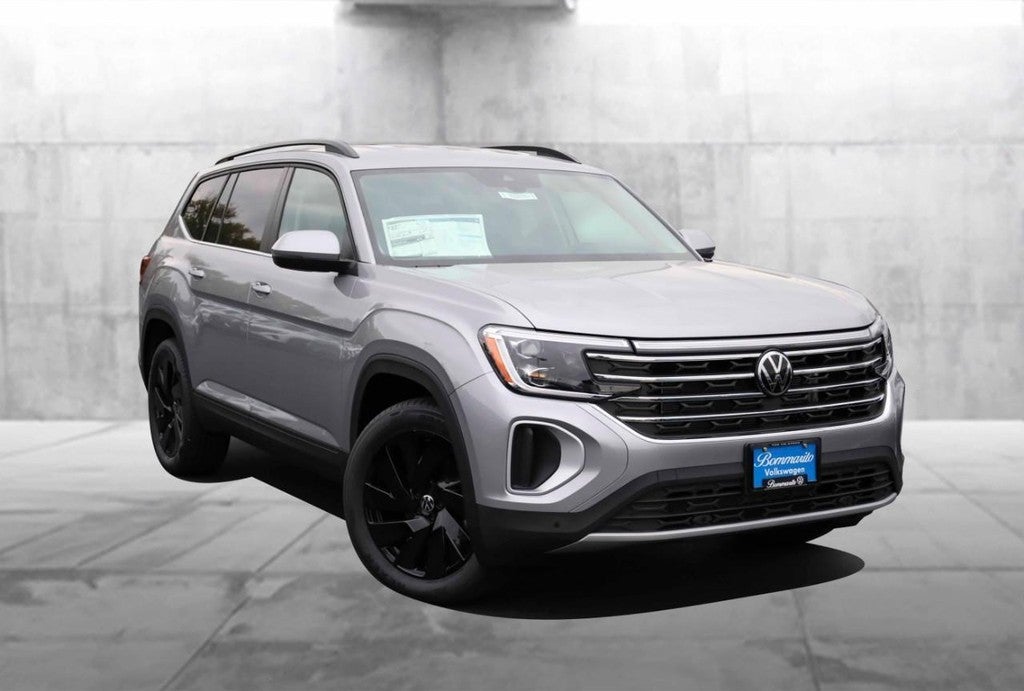 2026 Volkswagen Atlas 2.0T SE w/Technology 4MOTION