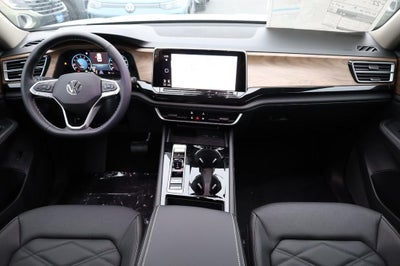 2026 Volkswagen Atlas 2.0T SE w/Technology 4MOTION