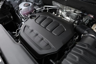 2026 Volkswagen Atlas 2.0T SE w/Technology 4MOTION