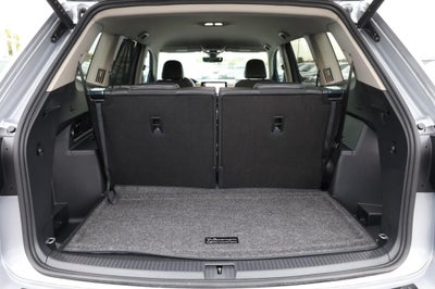 2026 Volkswagen Atlas 2.0T SE w/Technology 4MOTION