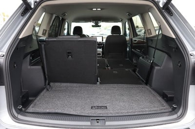 2026 Volkswagen Atlas 2.0T SE w/Technology 4MOTION