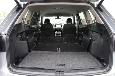 2026 Volkswagen Atlas 2.0T SE w/Technology 4MOTION