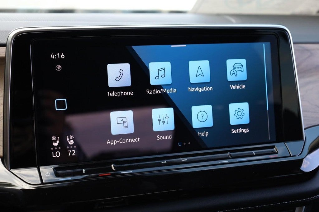 2026 Volkswagen Atlas 2.0T SE w/Technology 4MOTION