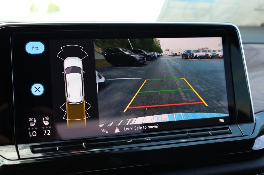 2026 Volkswagen Atlas 2.0T SE w/Technology 4MOTION