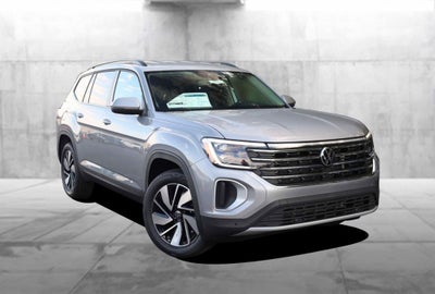 2026 Volkswagen Atlas 2.0T SE w/Technology 4MOTION